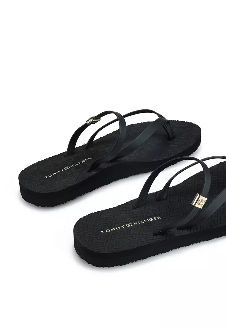 Tommy hilfiger womens splash strap sandal outlet