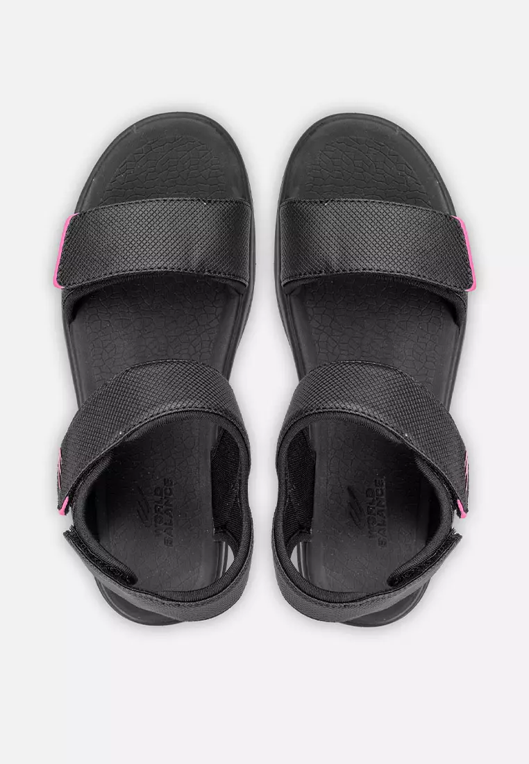 Nia Women's Lifestyle Athleisure Sandals