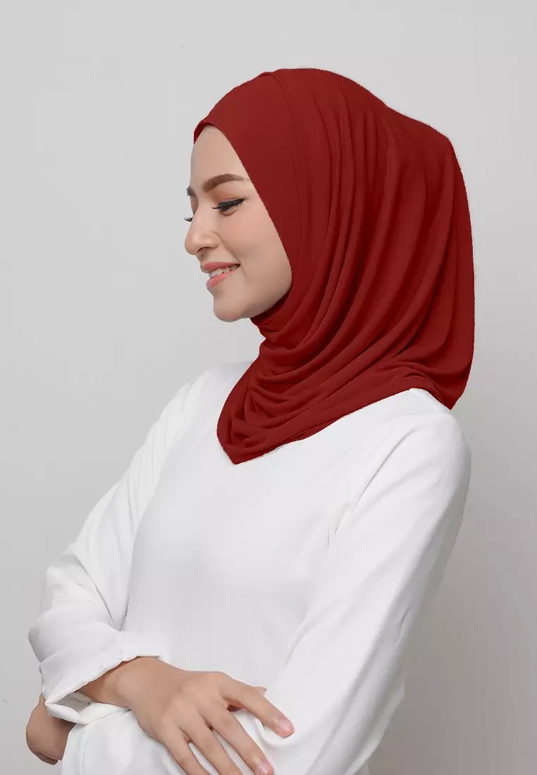HIJAB INSTAN MINA