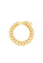375/9K Gold - 1.30CM (Full Gold)