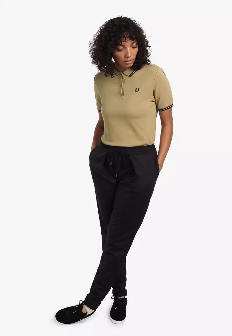 Buy Fred Perry Fred Perry G3600 Twin Tipped Fred Perry Shirt