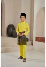 Royal Yellow