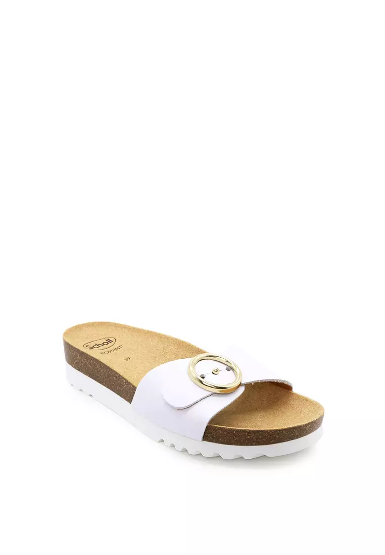 Discount on Scholl Shoes  shoes - SKU: Malibu' Mule Women's Casual Sandals