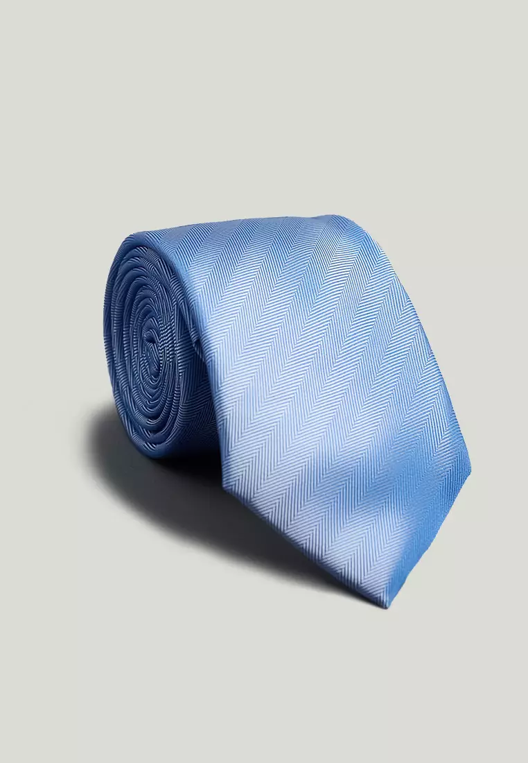 Buy Emmer Zecna Emmer Zecna - Men's Micro Fiber Neck Tie 833P-806 2023  Online | ZALORA Singapore