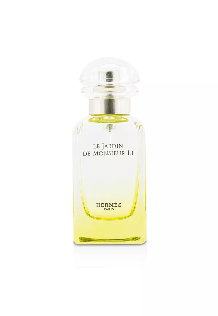 Buy Hermes HERMÈS - Le Jardin De Monsieur Li Eau De Toilette Spray