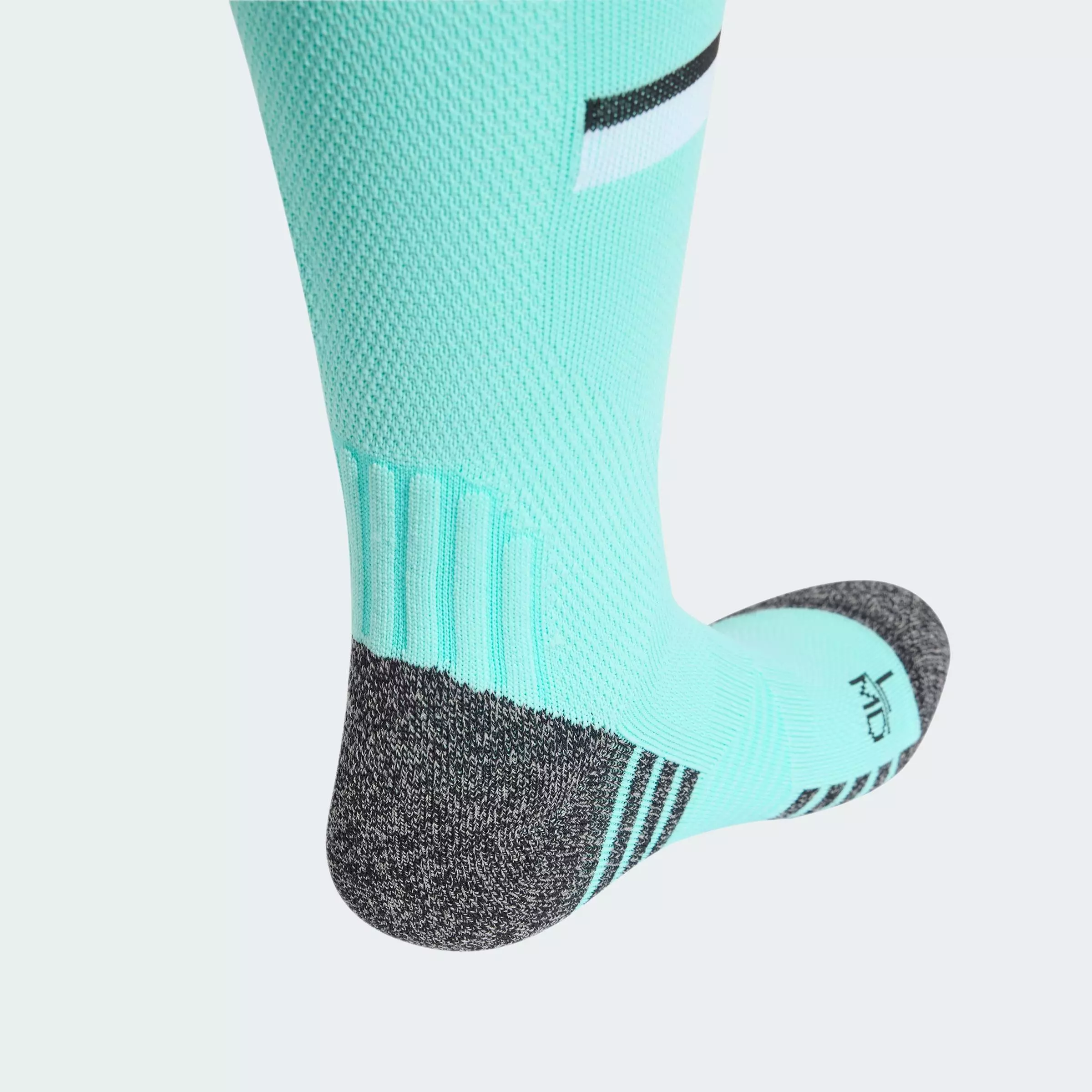 Football Germany 26 Away Socks Unisex Turquoise JN2082