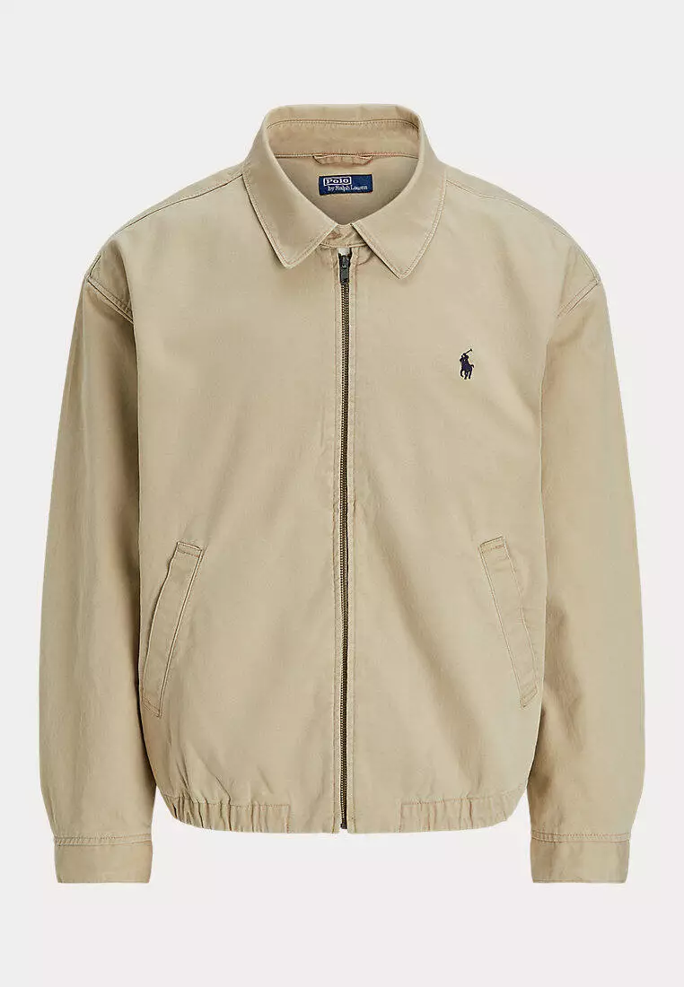 Buy Polo Ralph Lauren The Big Jacket 2026 Online | ZALORA