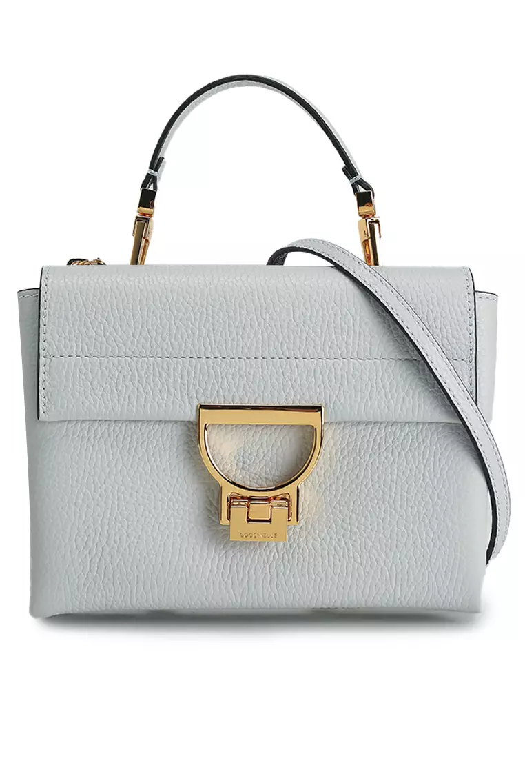 Arlettis Small Top-Handle Bag