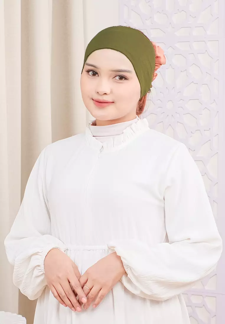 INNER BANDANA ANTI GESER - ARMY