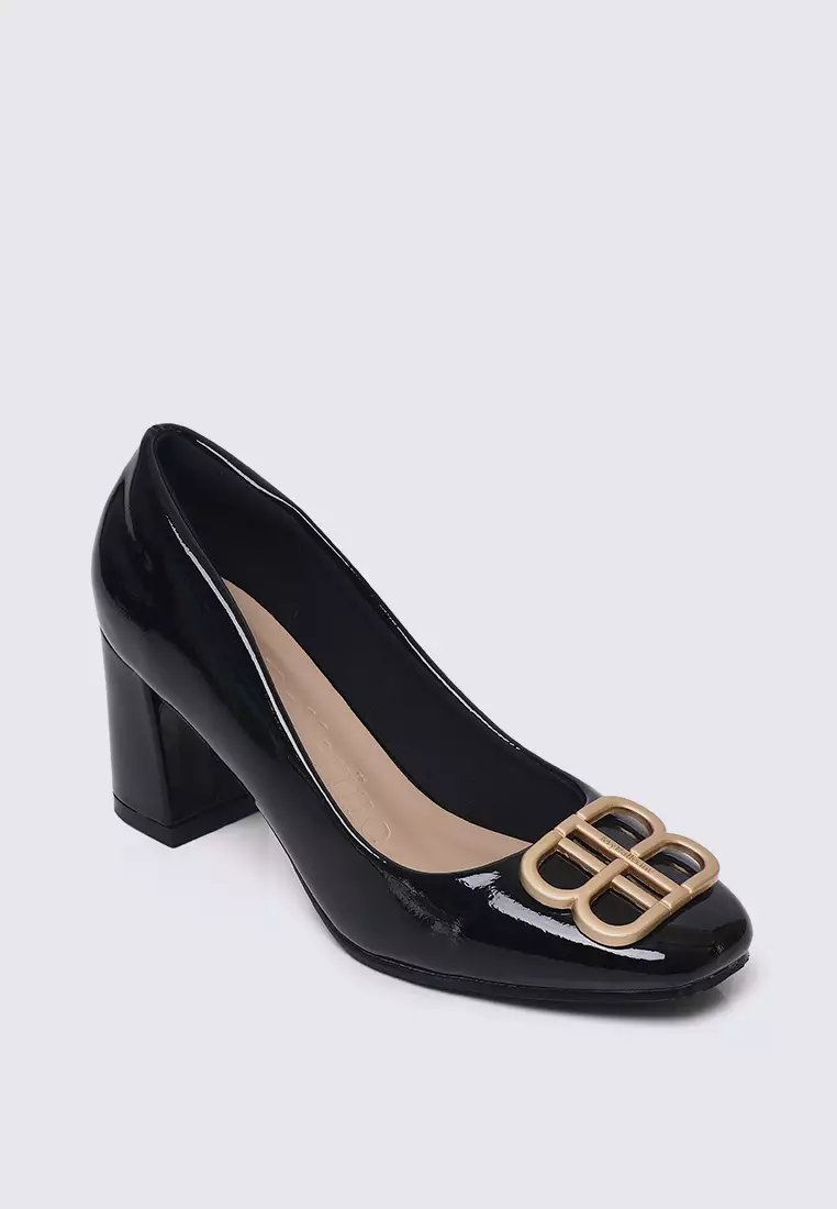Phyllis Comfy Heels