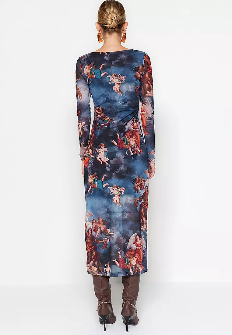 Bodycon Renaissance Dress