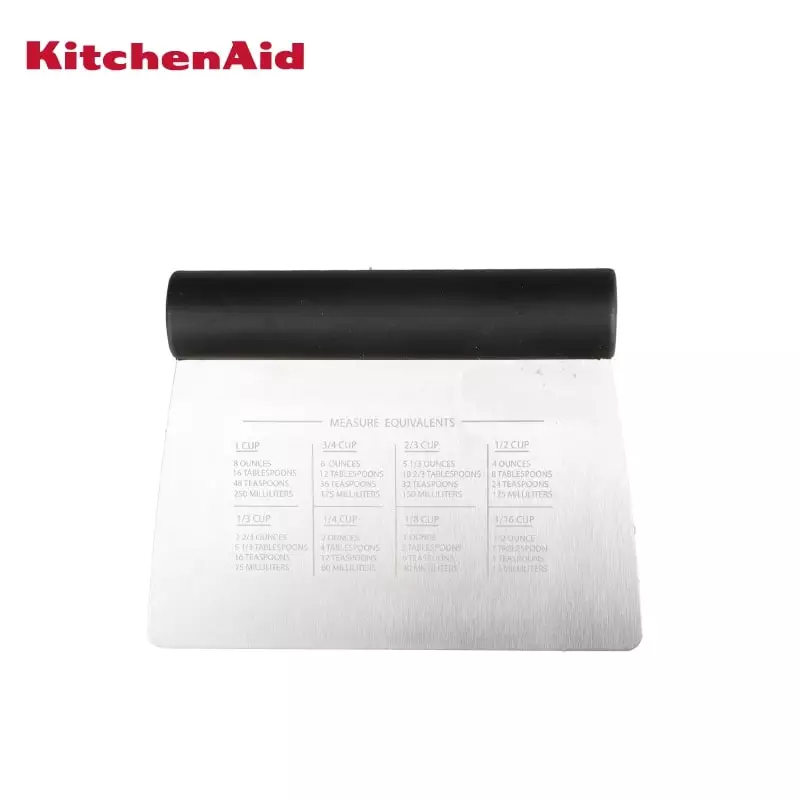 KitchenAid All-Purpose Scraper ,Black