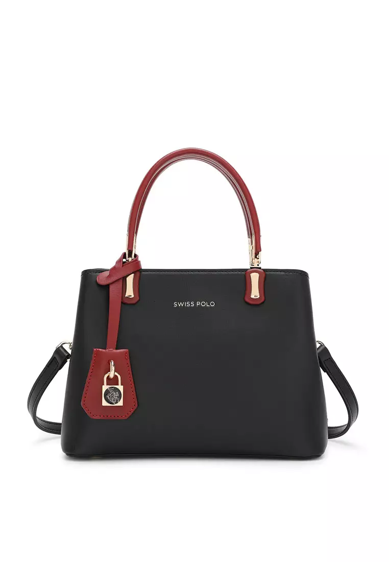 Swiss sales polo handbag