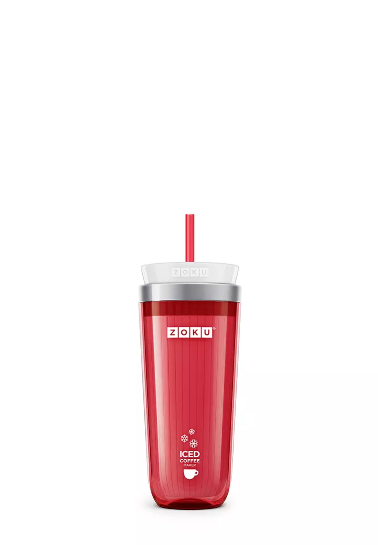 Zoku - Iced Coffee Maker (Red)
