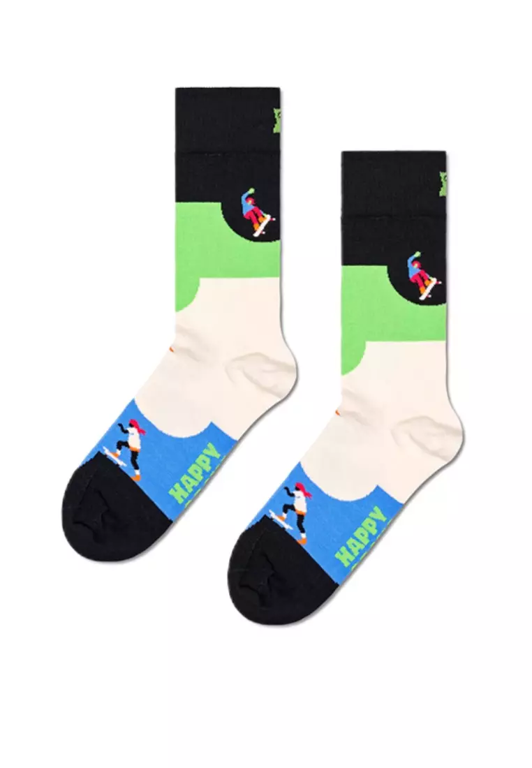 Skateboard - Adults Socks