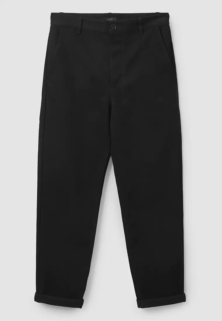 Buy COS Straight-Fit Chinos 2024 Online | ZALORA