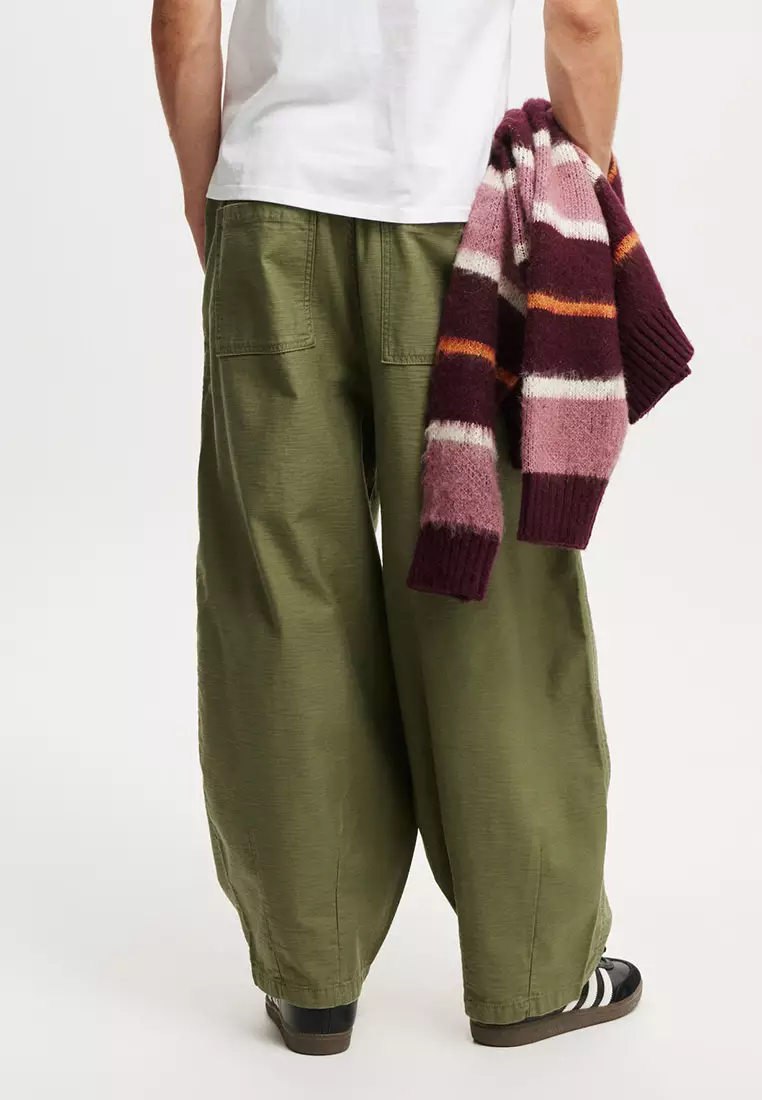 Super Baggy Balloon Pants