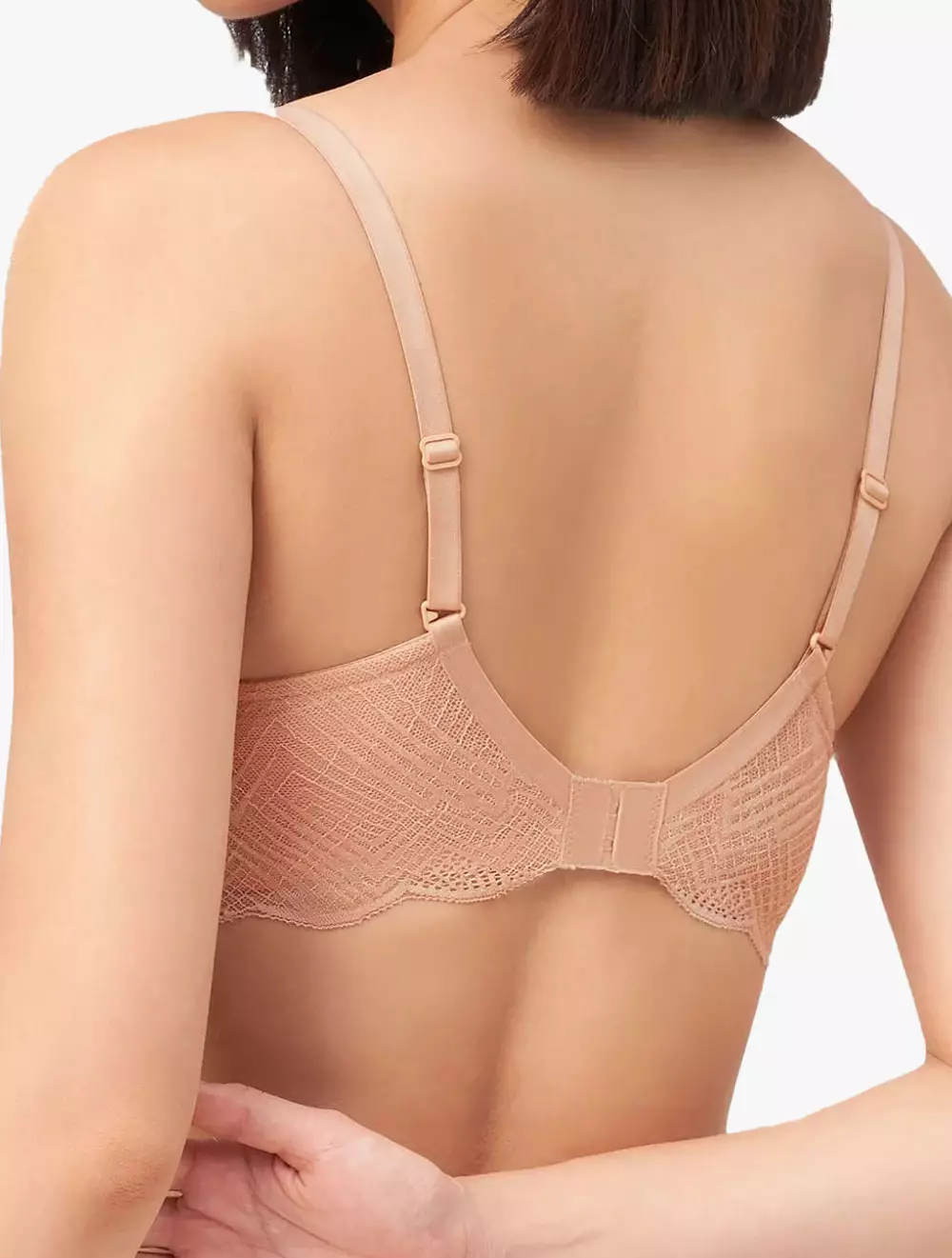 Triumph - Bra - Aqua Shan HU DV 02 - Soft Praline