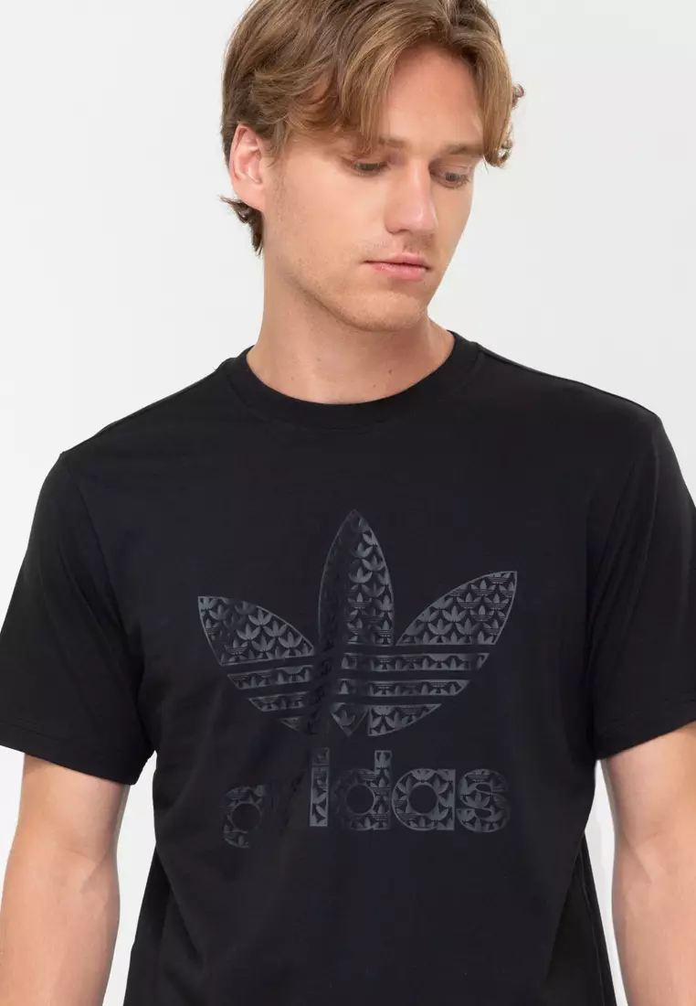Adidas monogram t shirt 2025