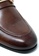 WALK London brown Terry Trim Loafer 00322SH86D8AD7GS_4