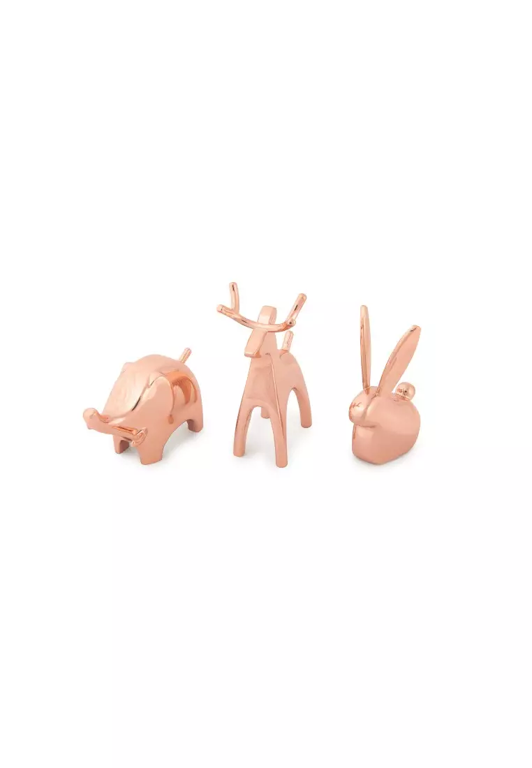 Anigram Ring Holder Set