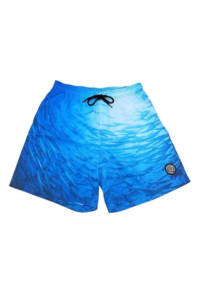 Island haze cheap swim trunks