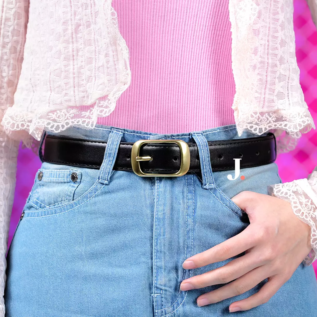 Ikat Pinggang Zora Belt Jeans Unisex