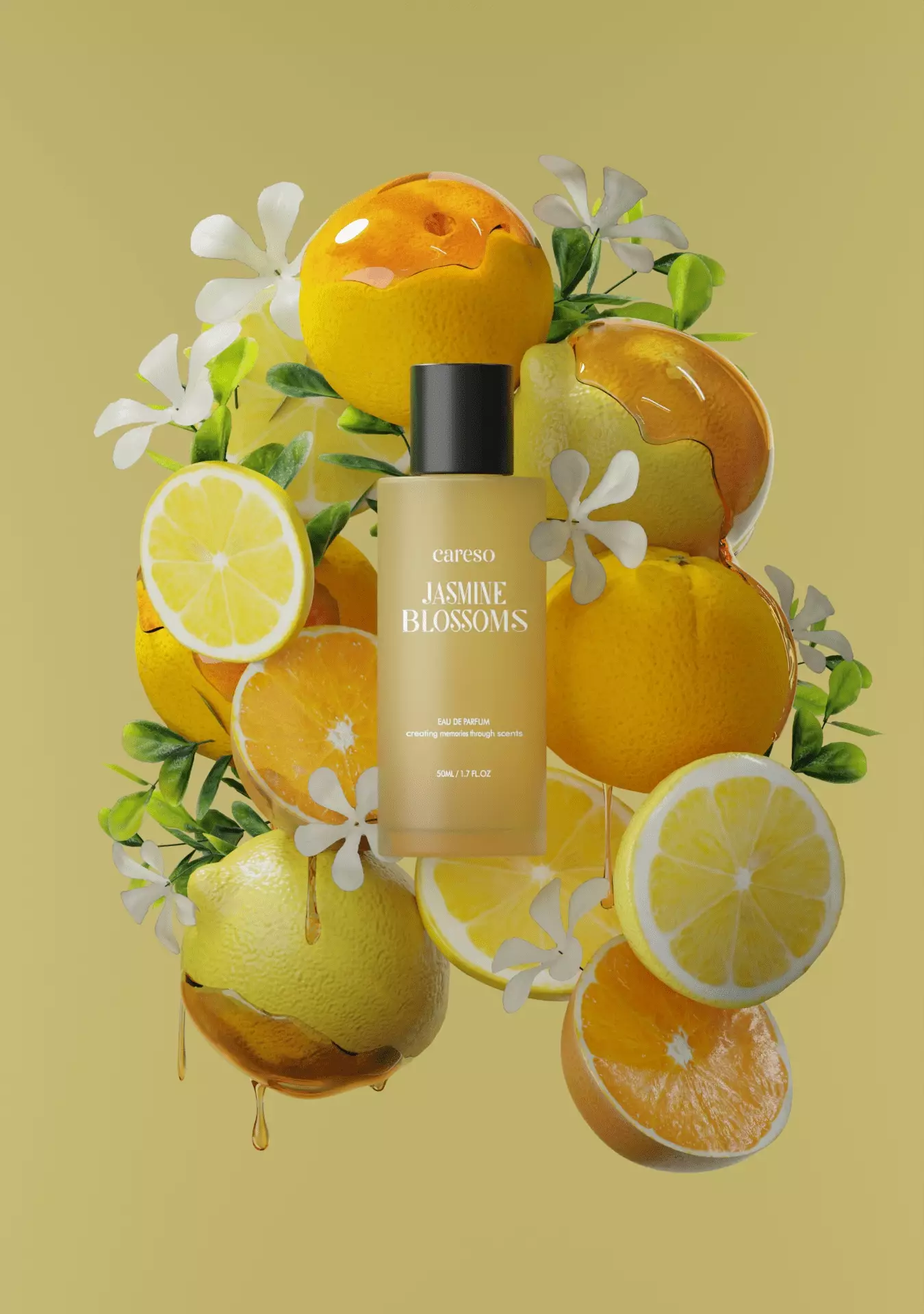 Jasmine Blossoms Power Couple (EDP + Body Lotion)