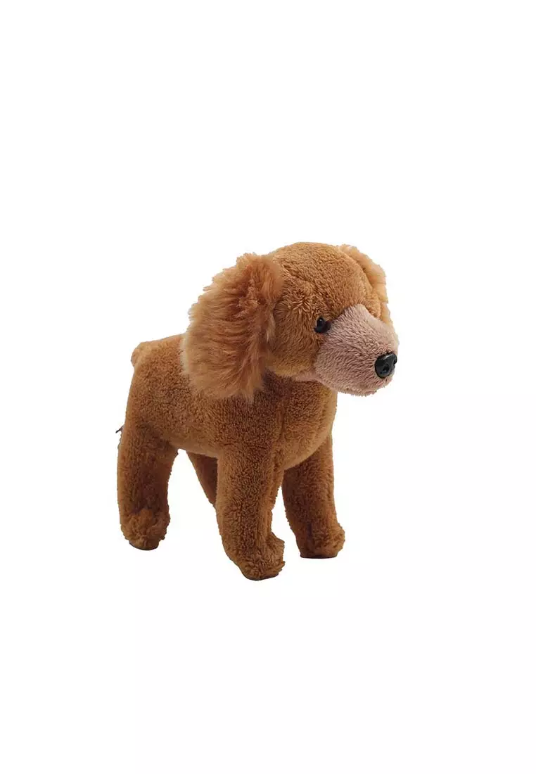 Red English Cocker Spaniel 8 Inch