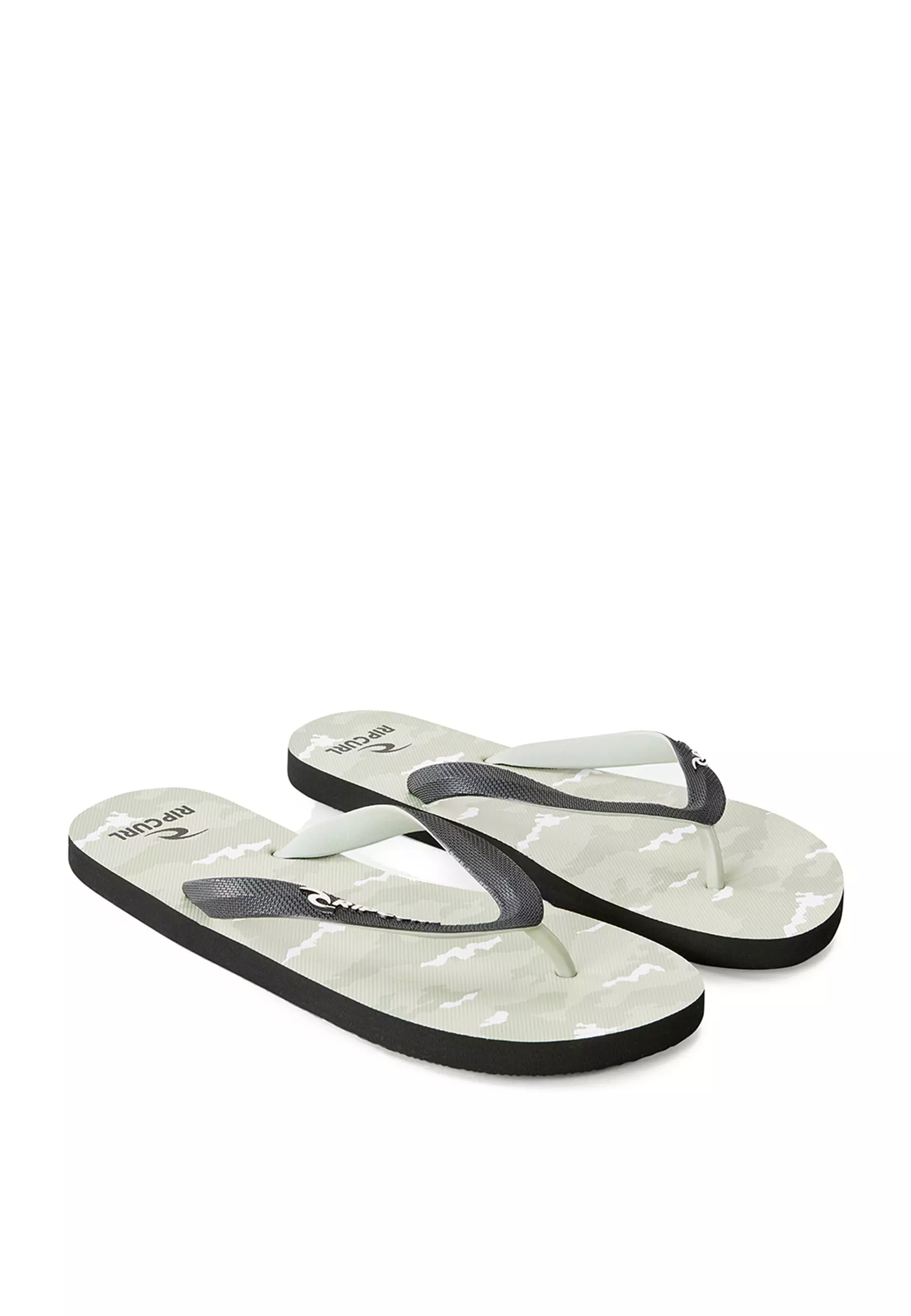 Discount on Rip Curl  shoes - SKU: Flow Camo Bloom Flip Flops