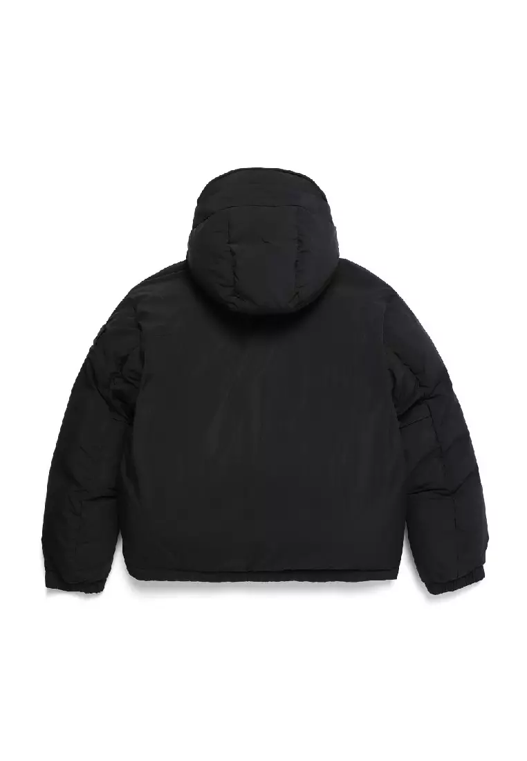 男女同款CUON口袋羽絨外套