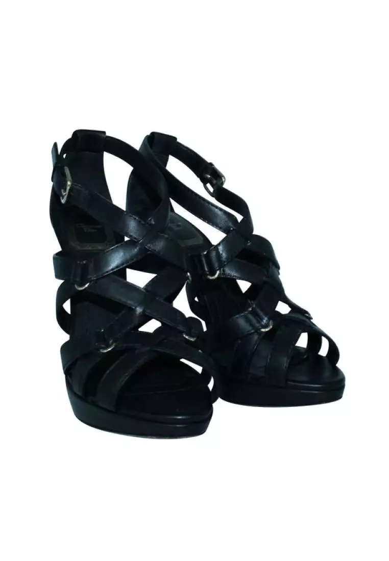 Dior strappy sandals outlet