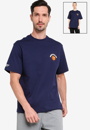 Buy Reebok O Oi Club Short Sleeve T Shirt 22 Online Zalora Philippines