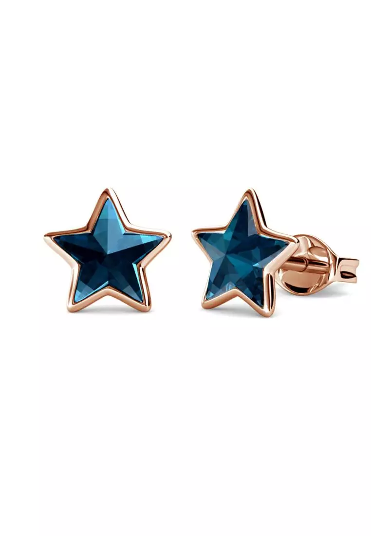 Swarovski etoile earrings cheap
