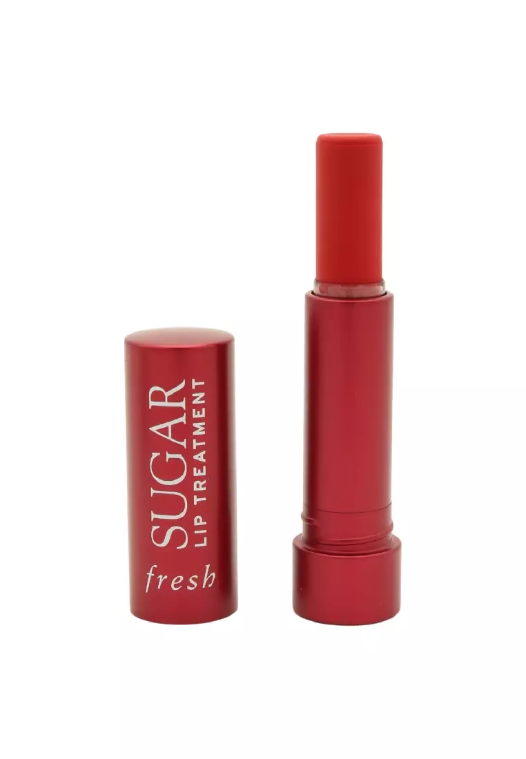 FRESH 黃糖潤色護唇膏(經典紅) #ICON