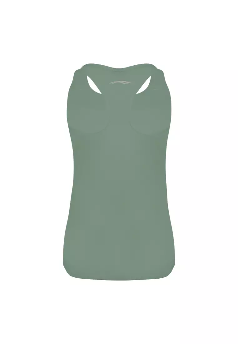 Buy SASSA Trendy Fit Tank Top with Removable Pads Activewear For