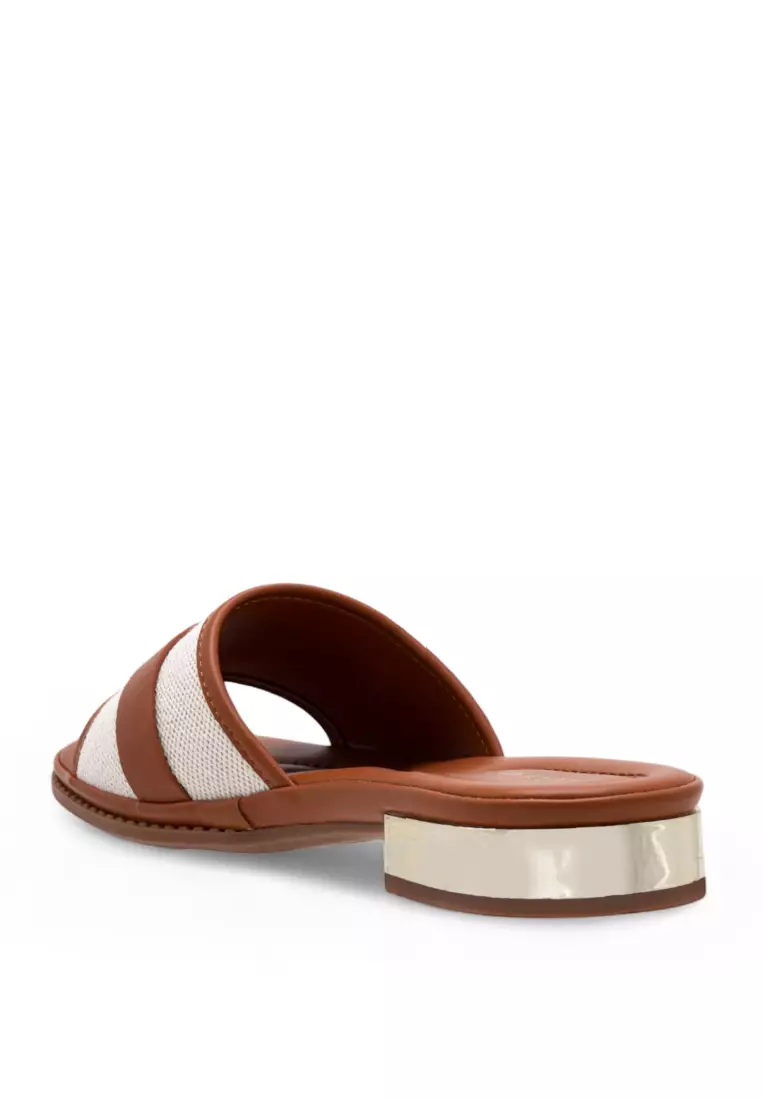 Women Slip On Casual Sandals - 250370229