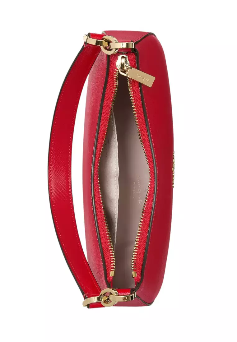 Paige Convertible Crossbody - Perfect Cherry