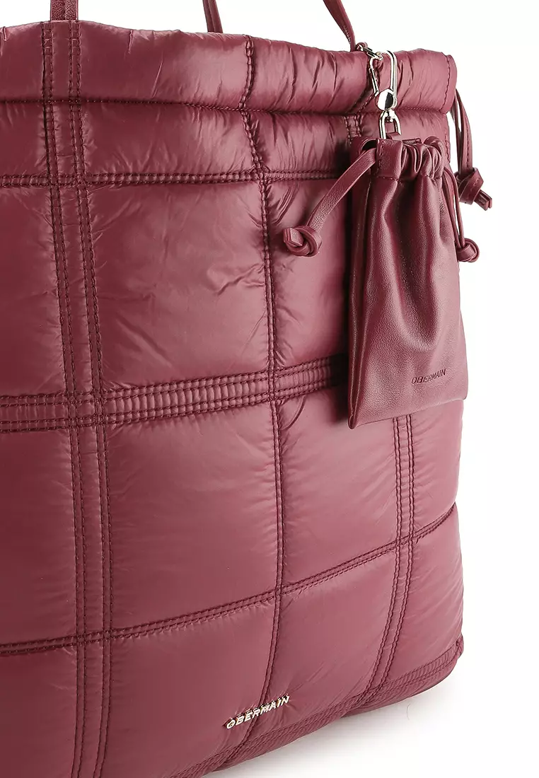 Nerissa Tote Bag (L)