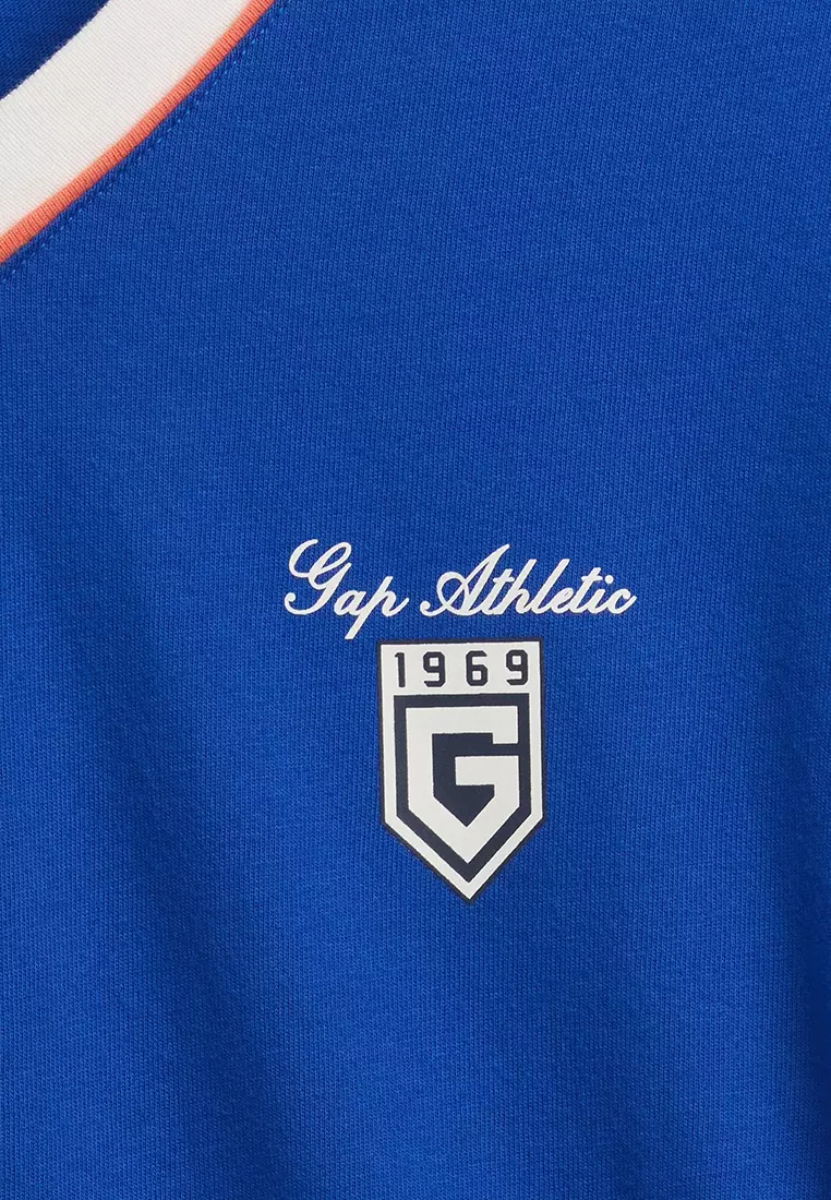 Kids Oversized Jersey T-Shirt