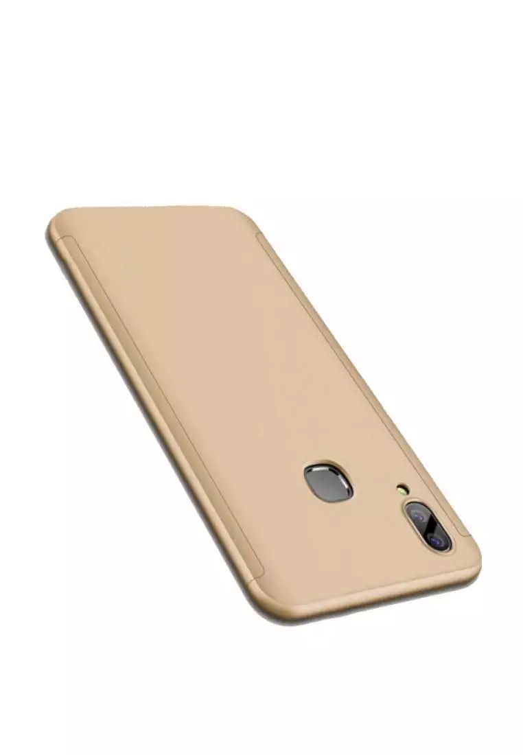 Buy MobileHub 360 Degree Full Body Armor Case with Free Tempered