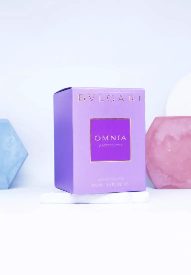 Bvlgari Omnia Amethyste Woman 100 ML