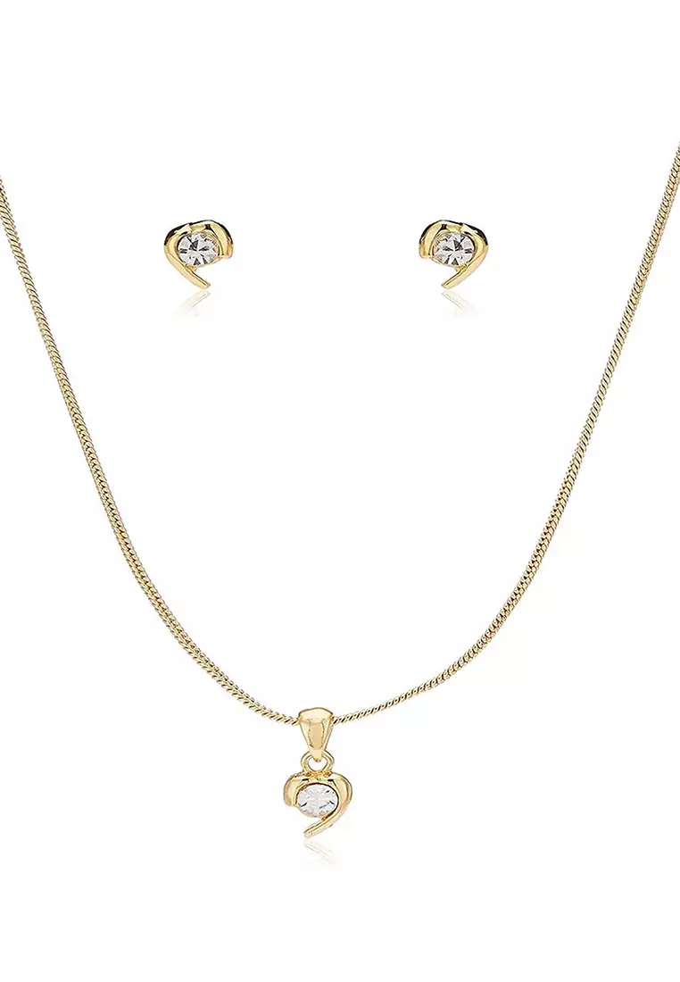 Gold pendant clearance brand