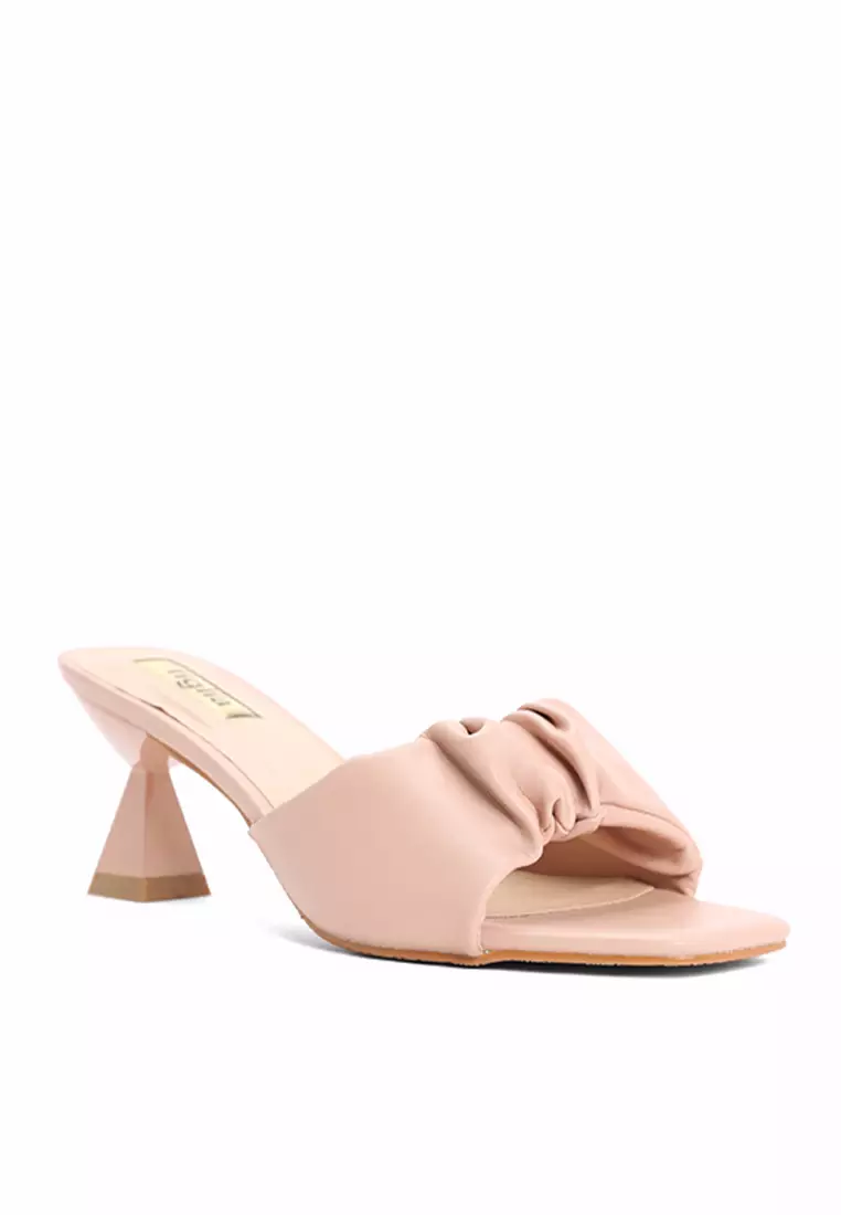 Discount on Figlia  shoes - SKU: Eliana Heel Slides