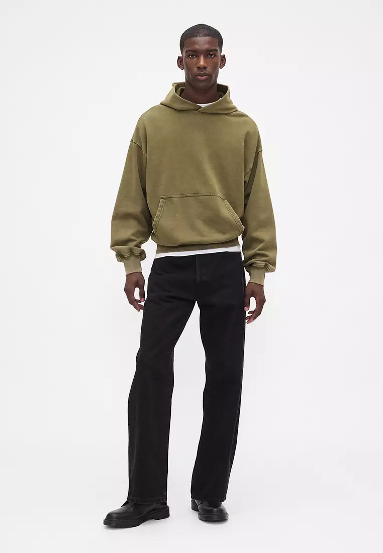 Heavyweight Oversized Hoodie