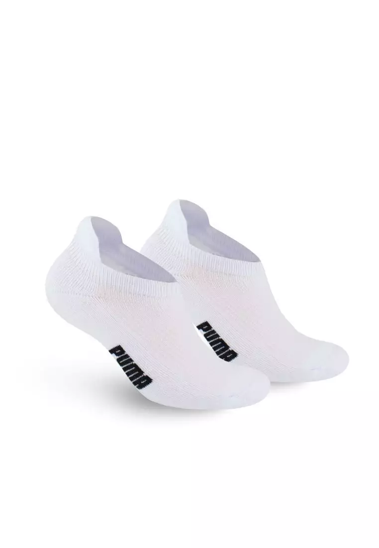 Puma Ladies' Cotton Thick Sports Low Cut Socks 3 pairs in a pack PLSKG11