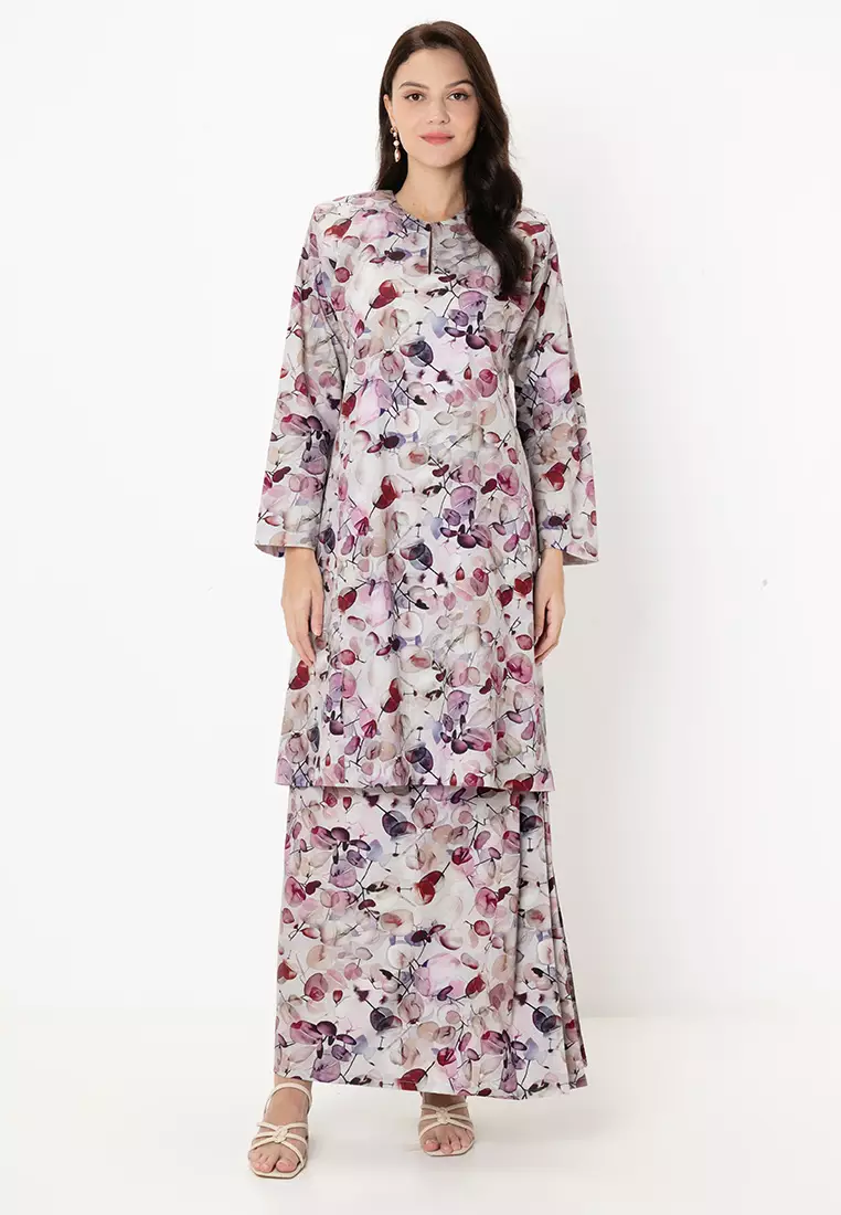 Baju Kurung Pahang Sania