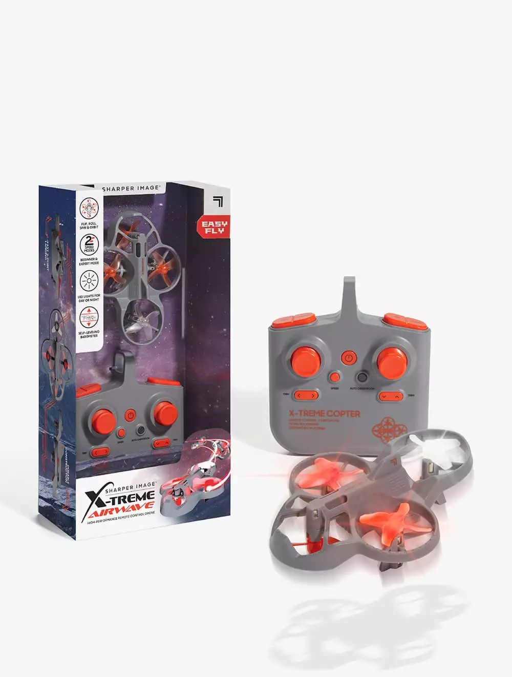 Sharper Image Drone Xtreme Airwave  - DCP1213014311