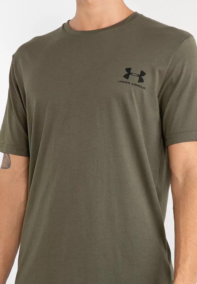 Sportstyle Left Chest Short Sleeve Tee