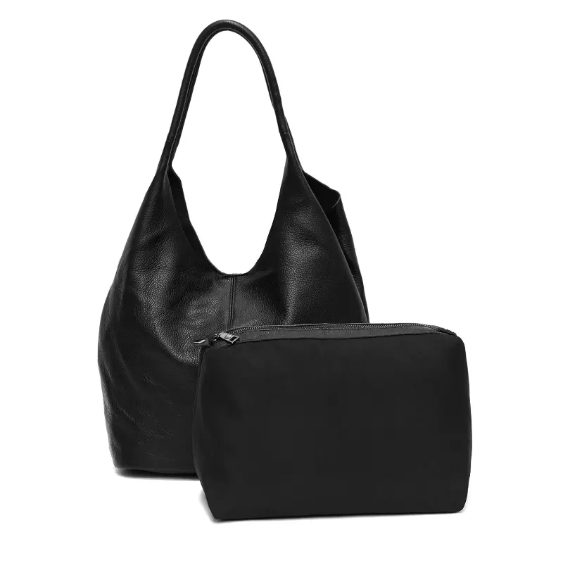 Tas Wanita Gino Mariani  Hobo Bag Beyza Black